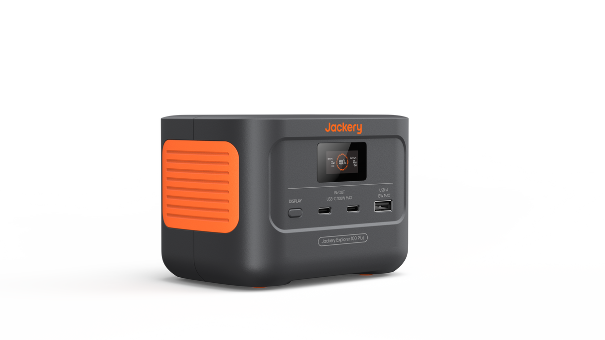 Jackery Explorer E100 Plus UK