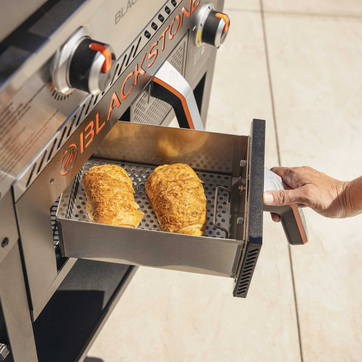 Blackstone 28'' Griddle with Air Fryers