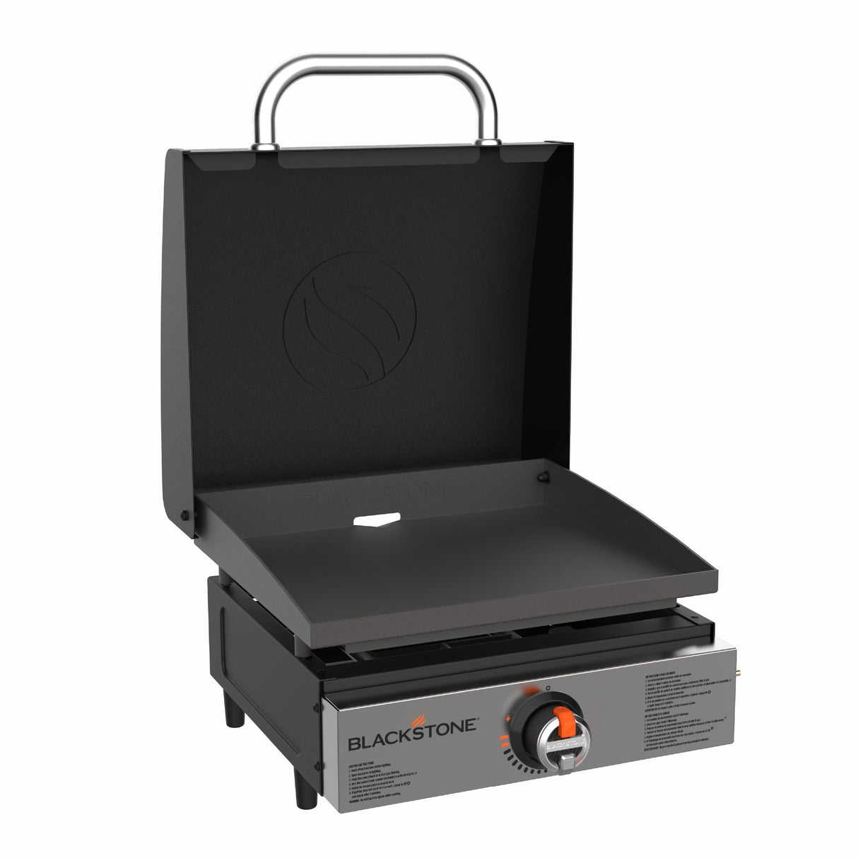 Blackstone 17'' Tabletop Griddle With Hood