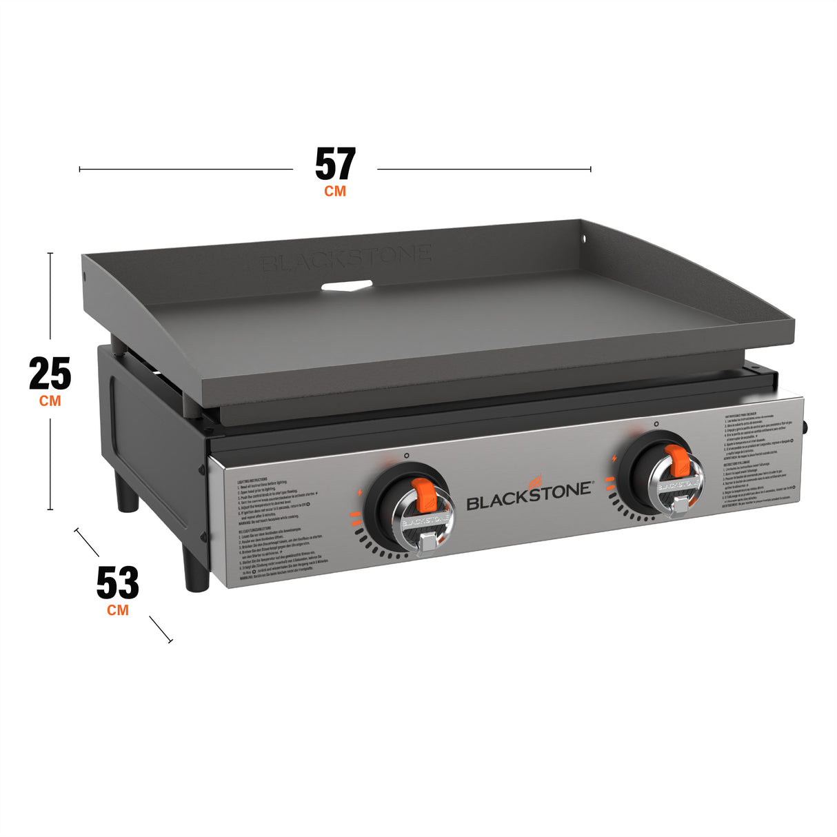 Blackstone 22'' Tabletop Griddle