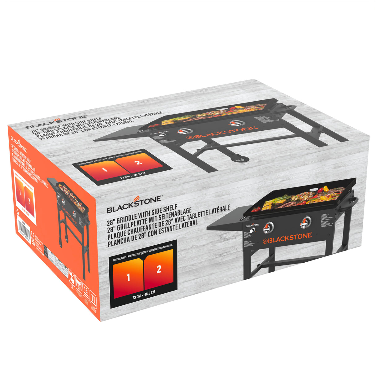 Blackstone 28'' Griddle Cooking Station