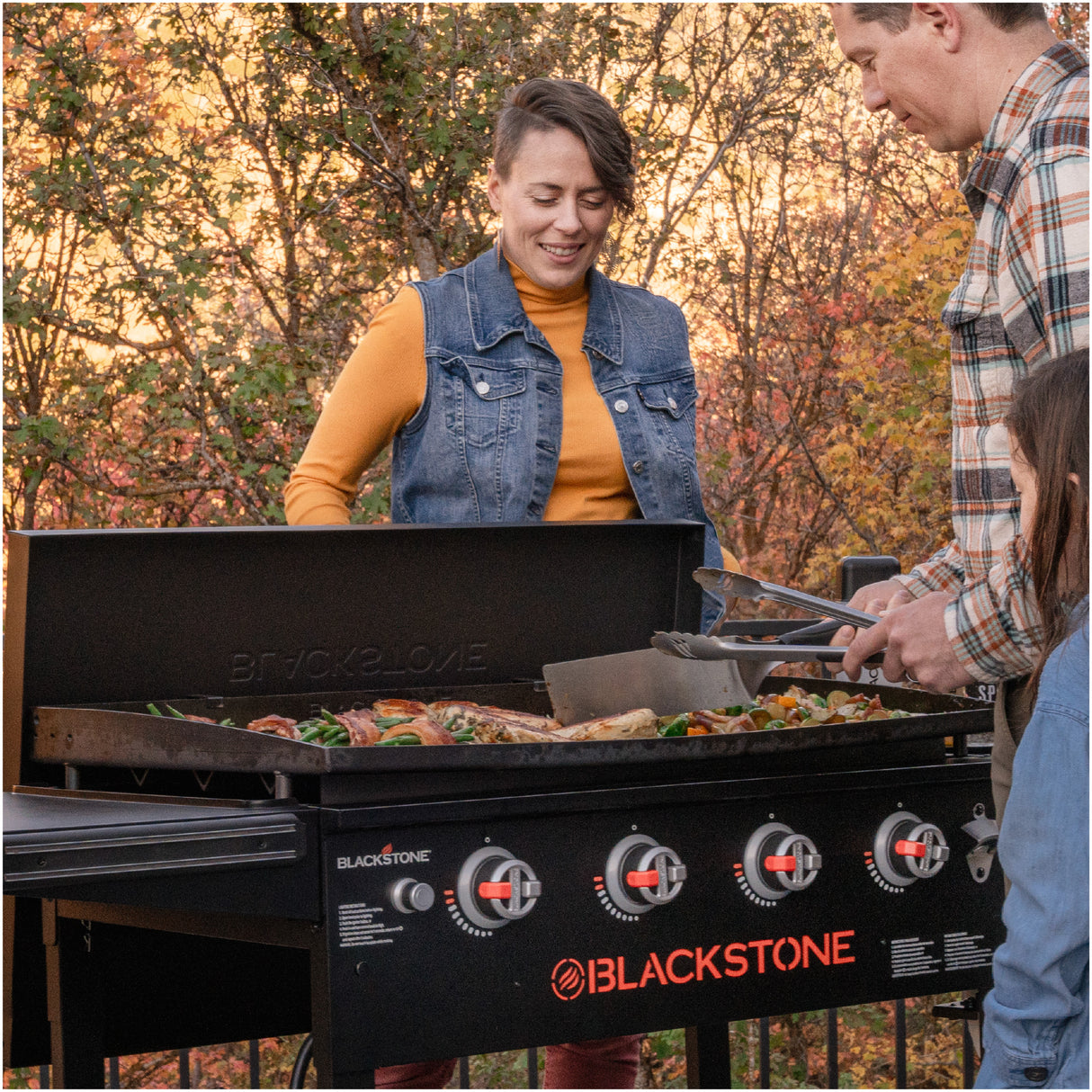 Blackstone 36'' Griddle with Hard Cover