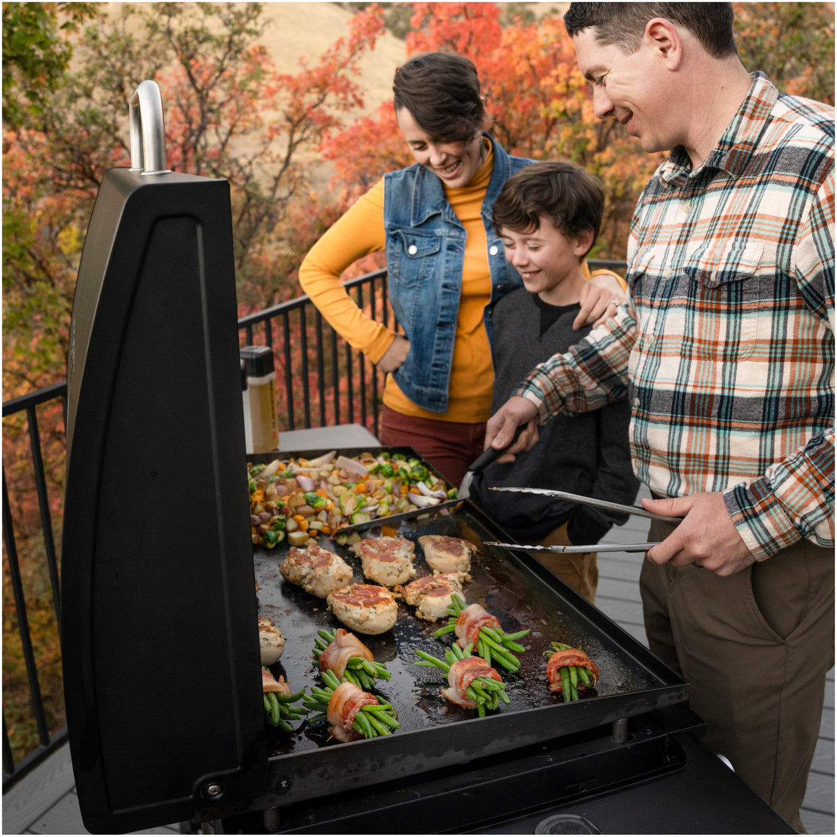 Blackstone 36" Griddle with Hood