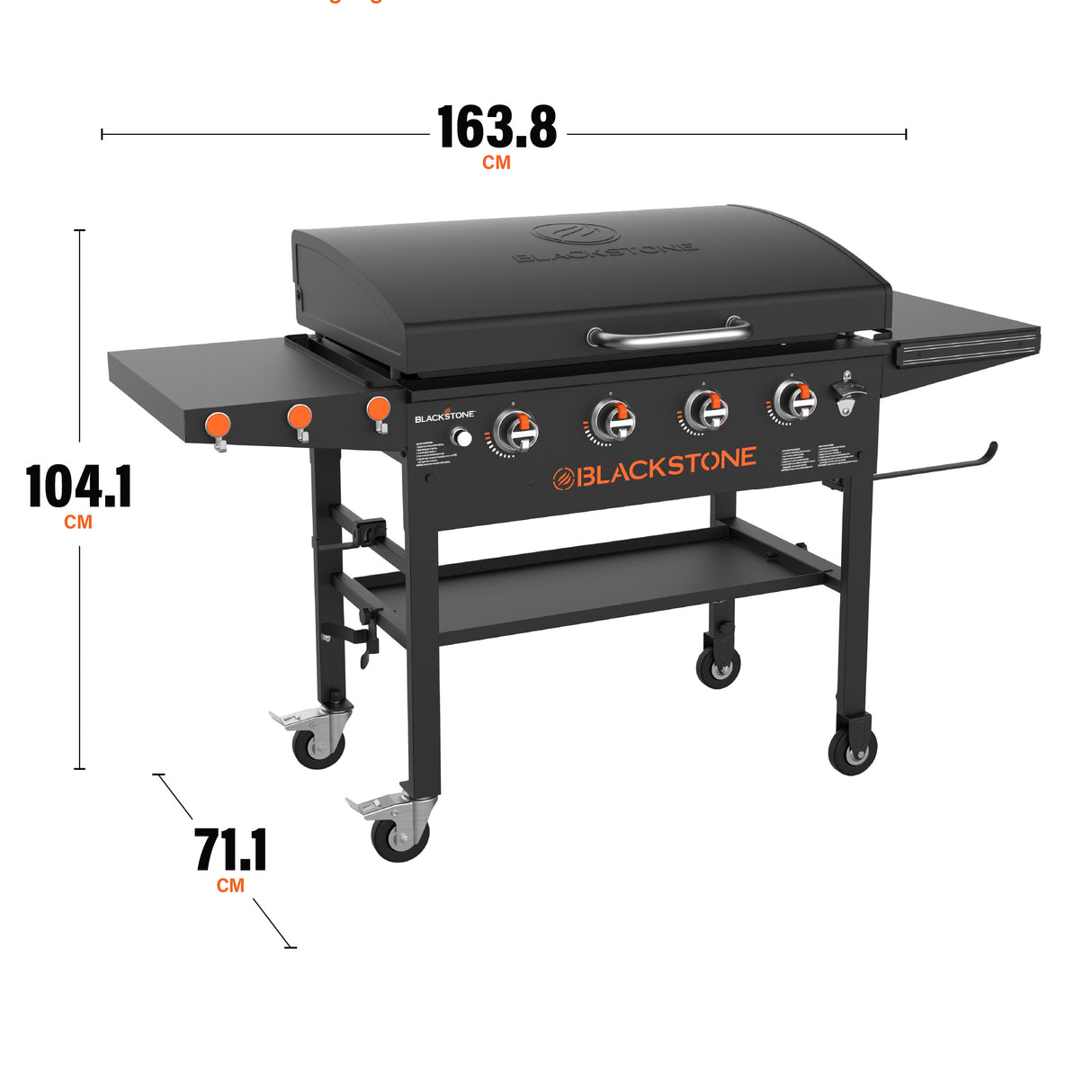Blackstone 36" Griddle with Hood