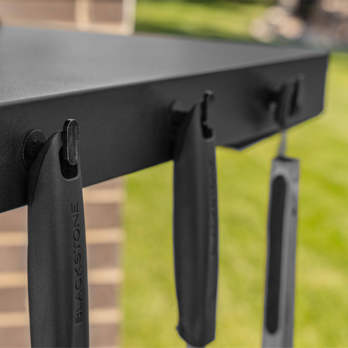 Blackstone 36inch Iron Forged Blackout Griddle With Hood