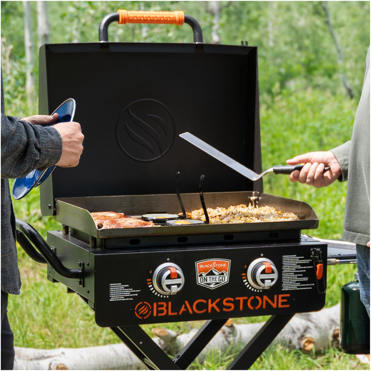Blackstone OTG 22in Omnivore Flex-Fold Griddle