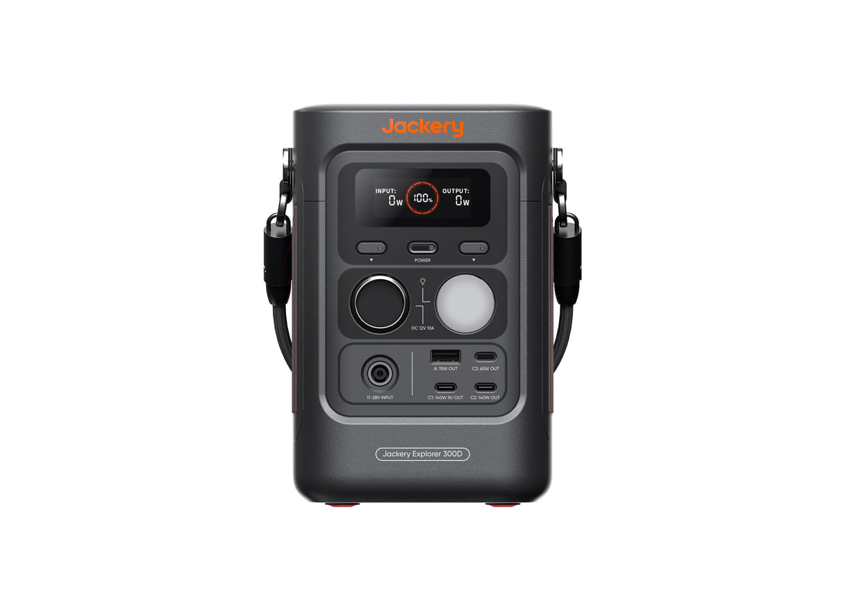 Jackery Explorer 300D