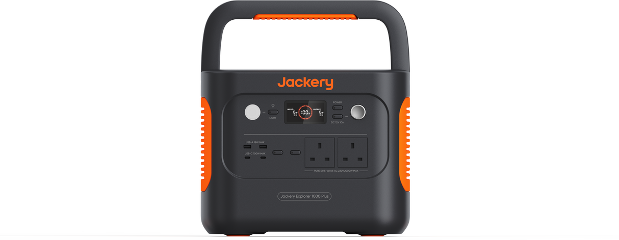 Jackery Battery Pack 1000 Plus