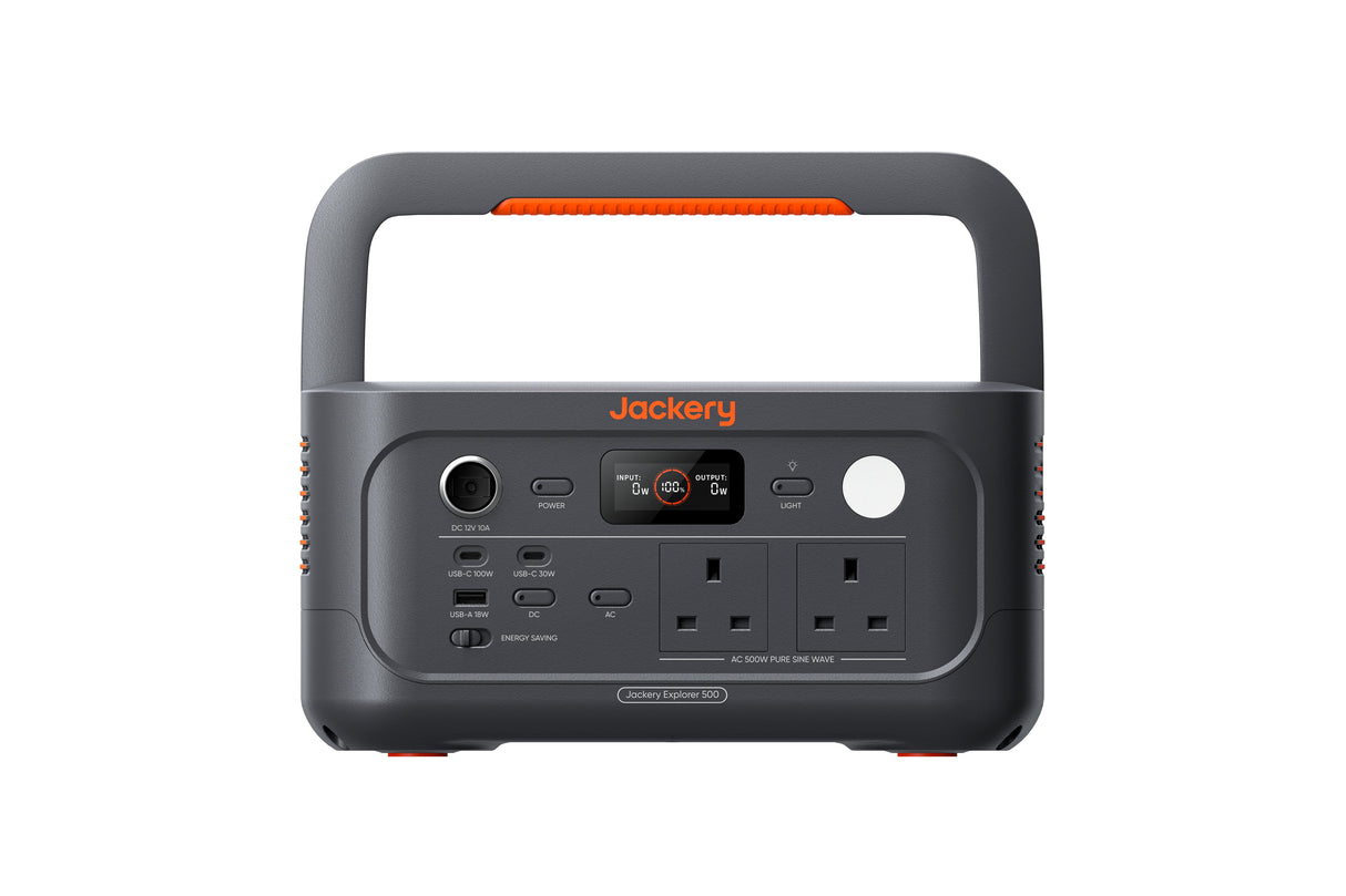 Jackery Explorer 500 V2