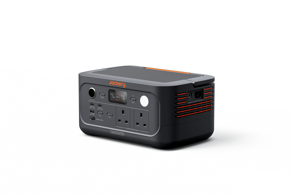 Jackery Explorer 500 V2