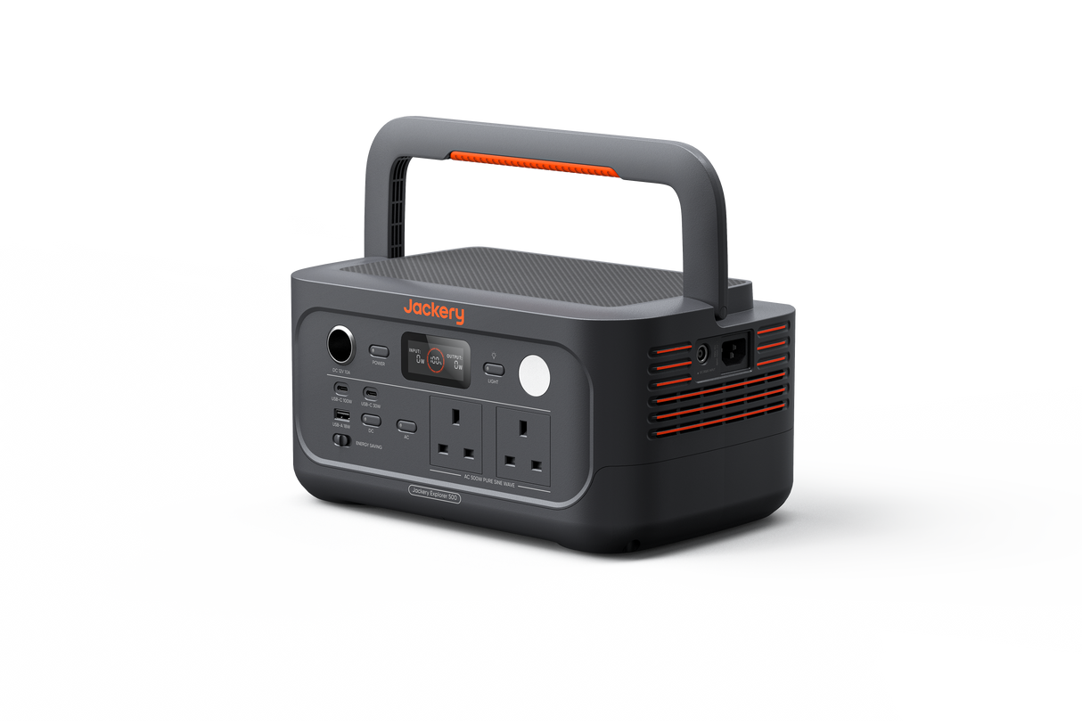 Jackery Explorer 500 V2