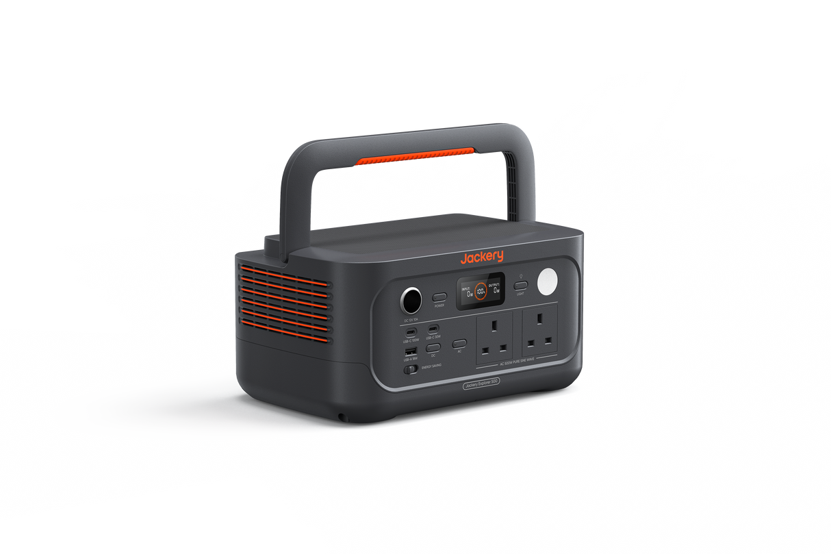 Jackery Explorer 500 V2