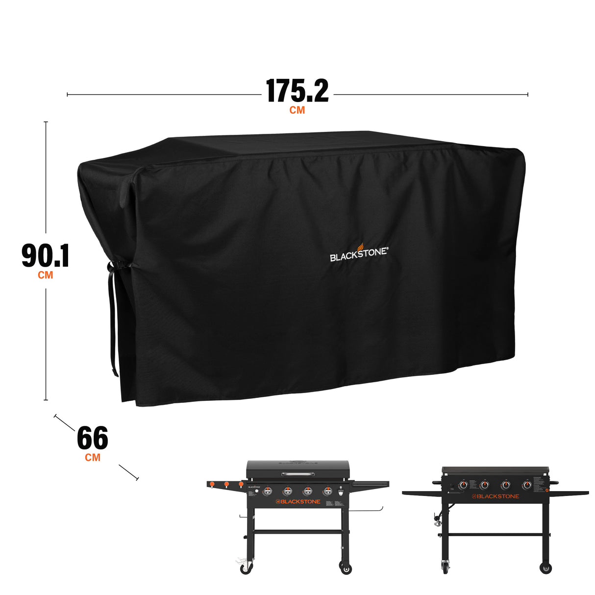 Blackstone 36'' Griddle Cover