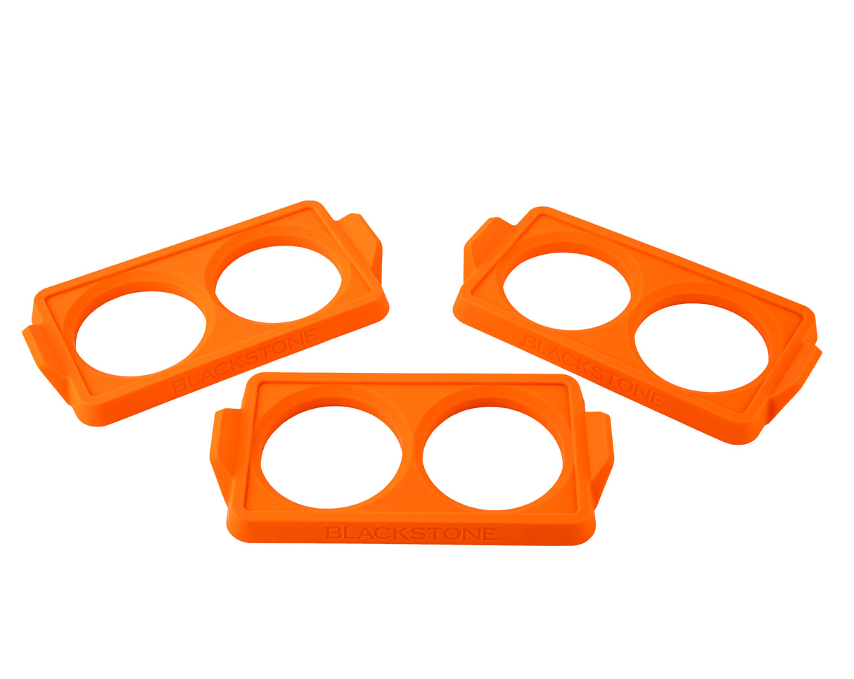 Blackstone 2 Section Egg Ring Tray