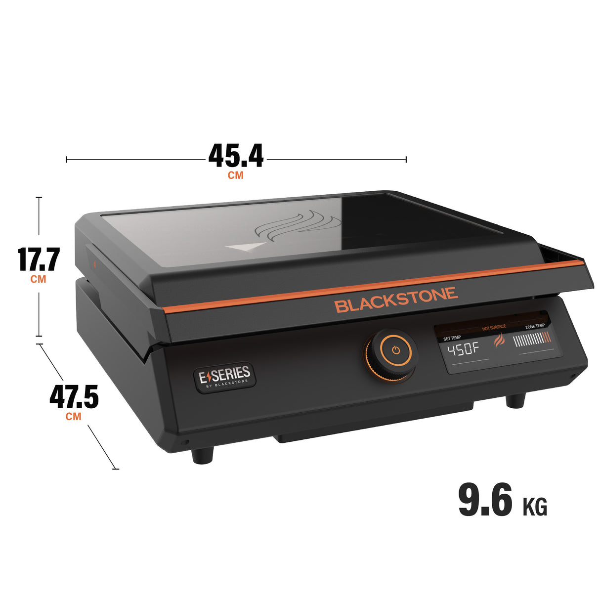 Blackstone 17'' Electric Tabletop Griddle