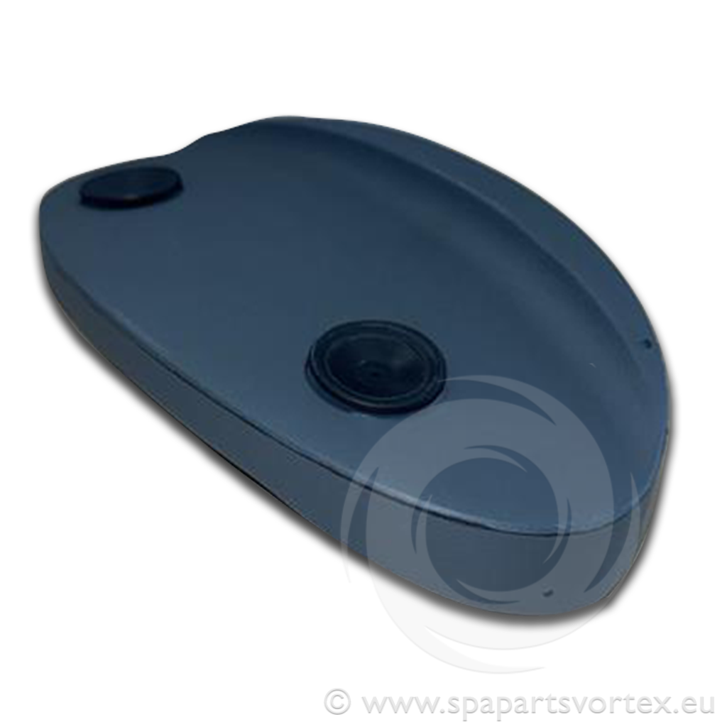 Wellis Pillow - -300 ?- 65 ?- 60 - oval Challenger with suction cup (AF00024) Archive - image 3