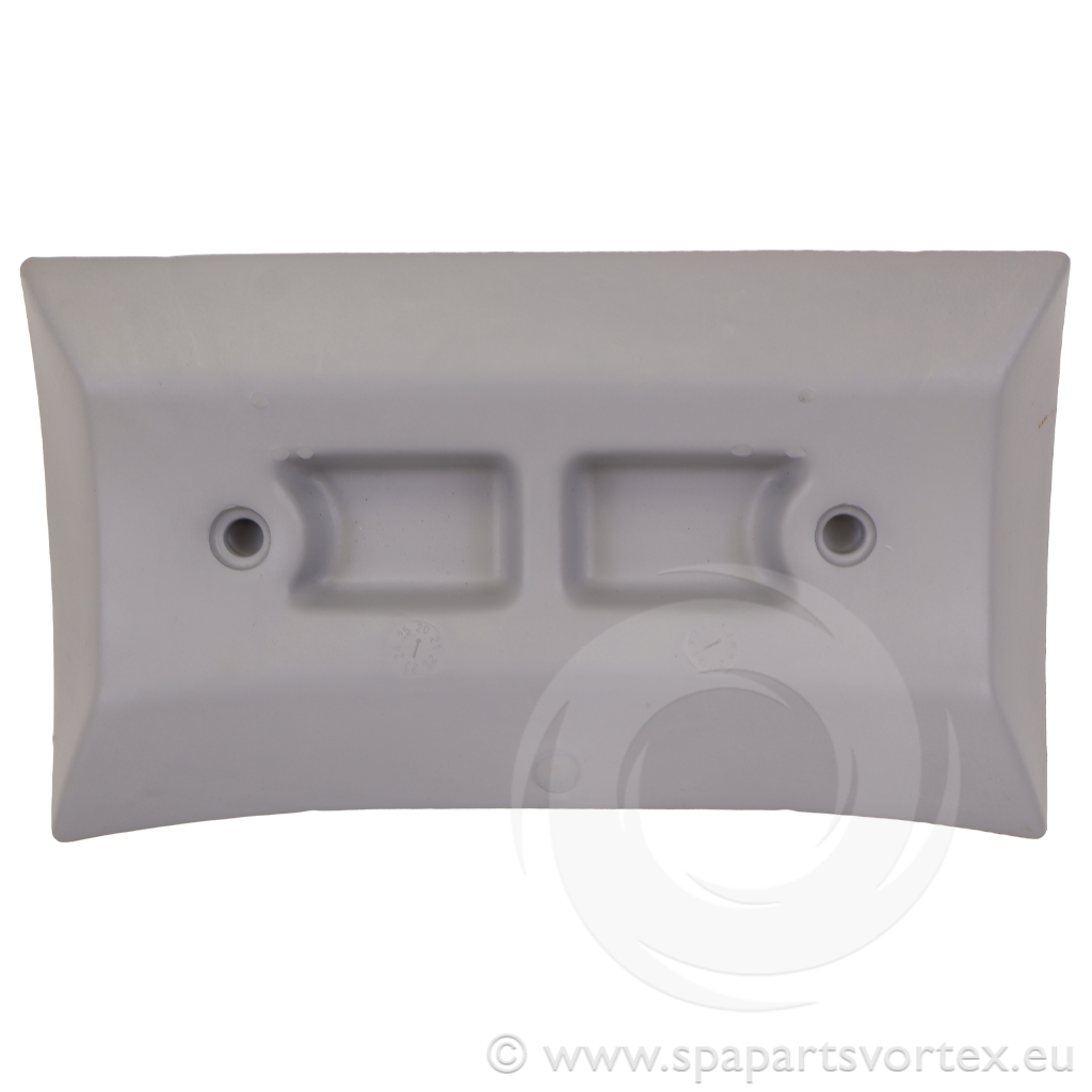 Wellis Pillow - Big Light Grey - image 2