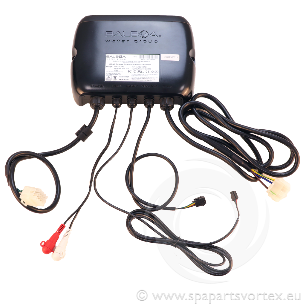 Balboa Bluetooth Audio BBA3