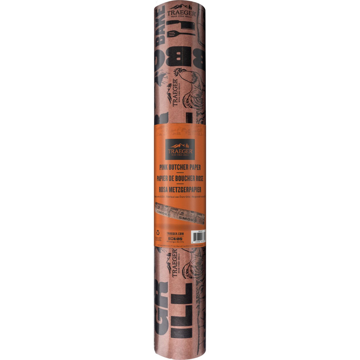 Traeger Butcher Paper 22.9 M