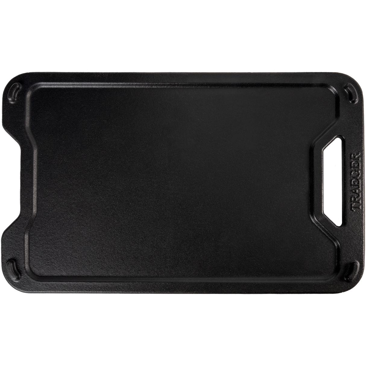 Traeger Modifire Reversible Cast Iron Griddle