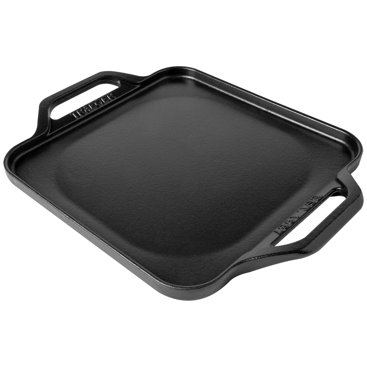 Traeger Induction Cast Iron Skillet