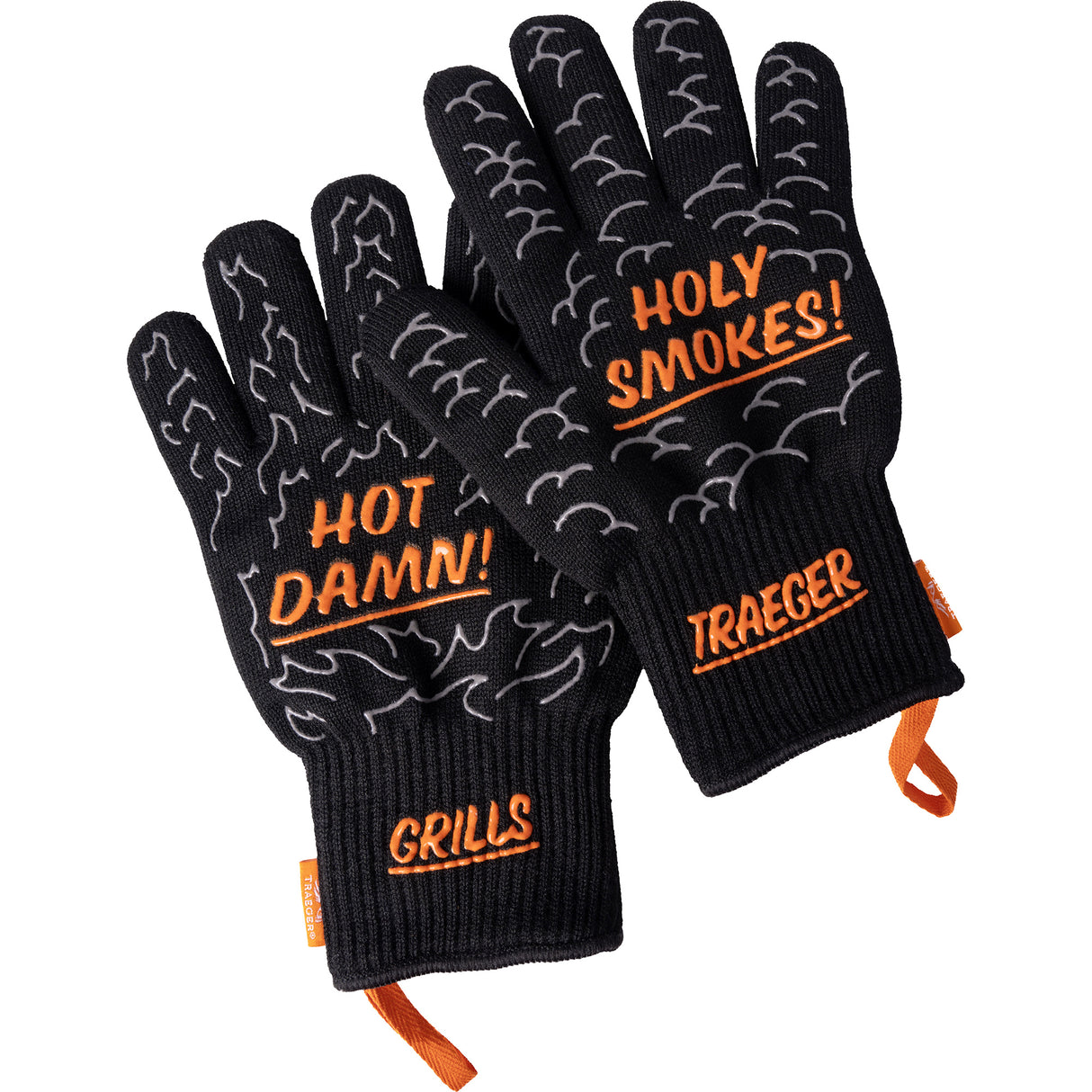 Traeger BBQ Mitts