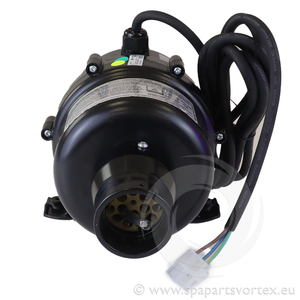 CG Air 900 watt Air Blower (Heated) - image 2