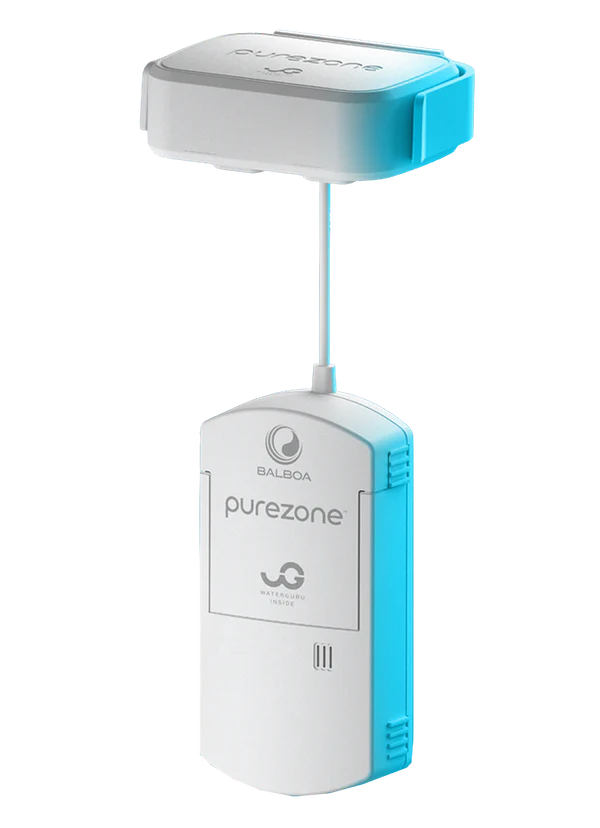 Balboa PureZone - DOCK including 1 Cassette P3 (FC,pH,TA)