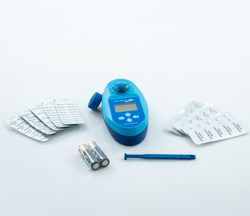 Lovibond Scuba 3s Smart Electronic Tester - image 3