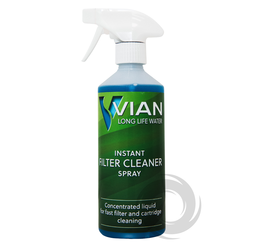 Vian Instant Filter Cleaner 500ml