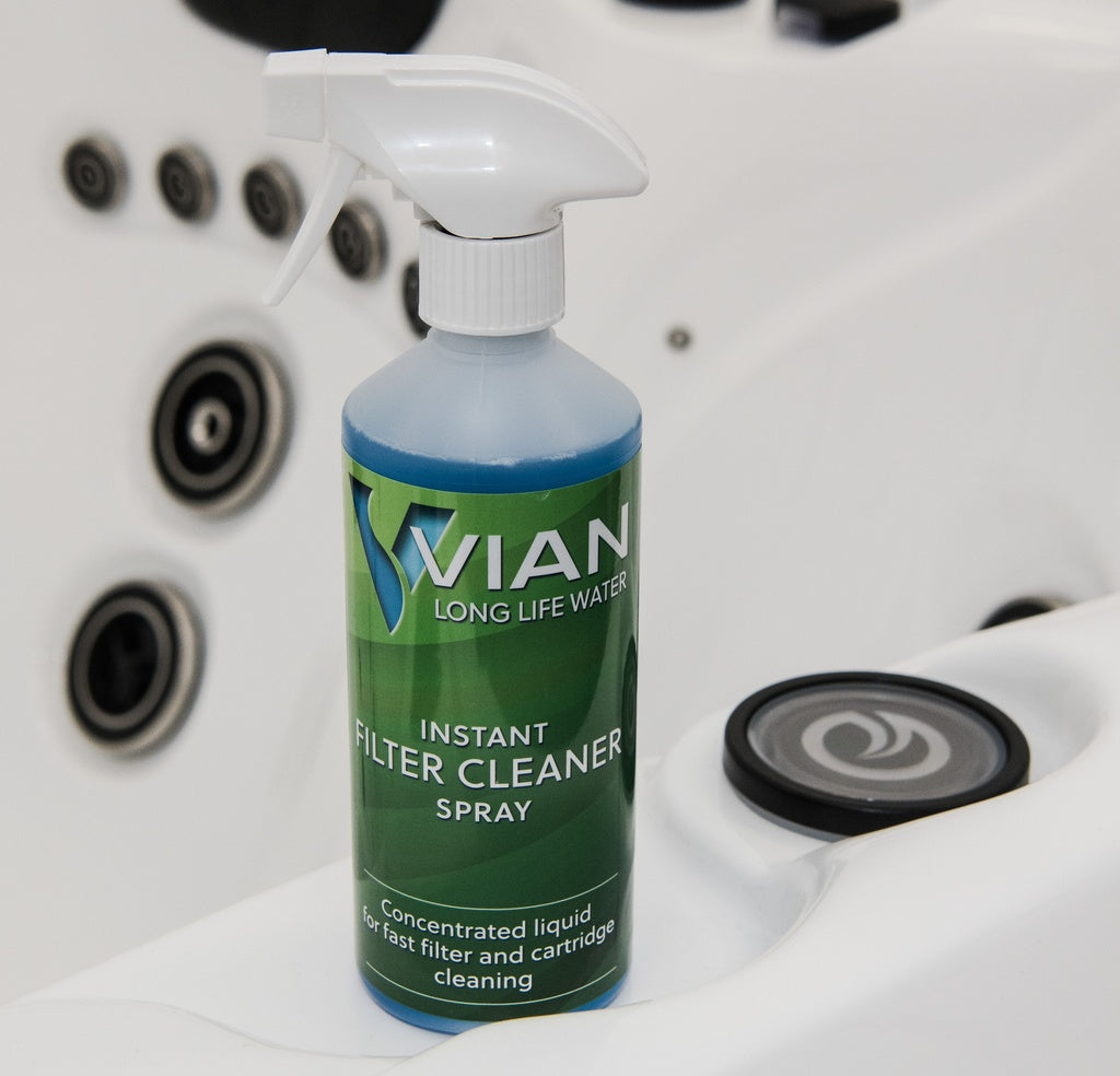 Vian Instant Filter Cleaner 500ml - image 2