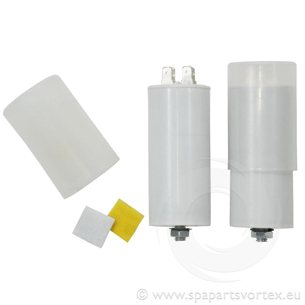 25 mfd Capacitor