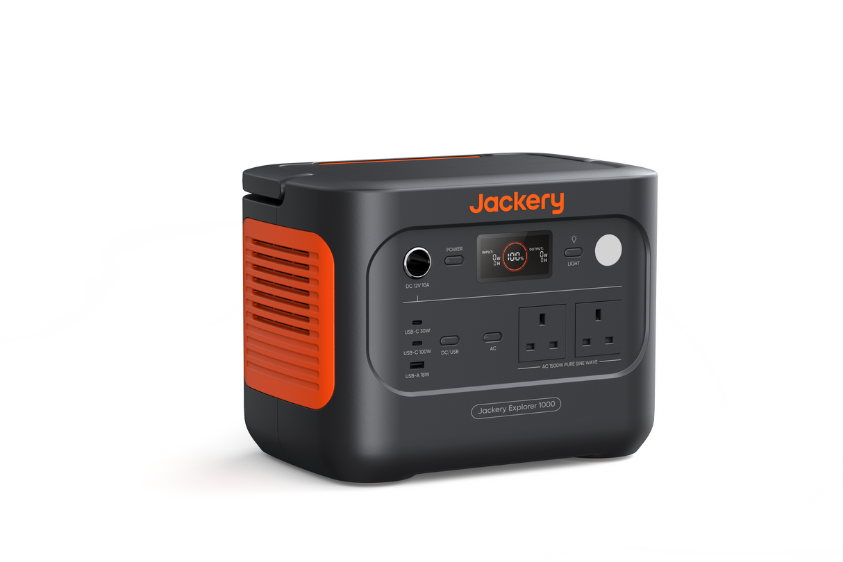 Jackery Explorer 1000 V2