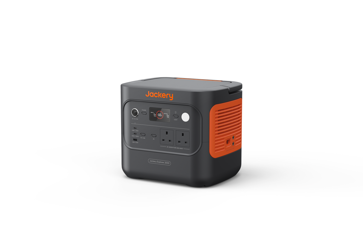 Jackery Explorer 2000 V2