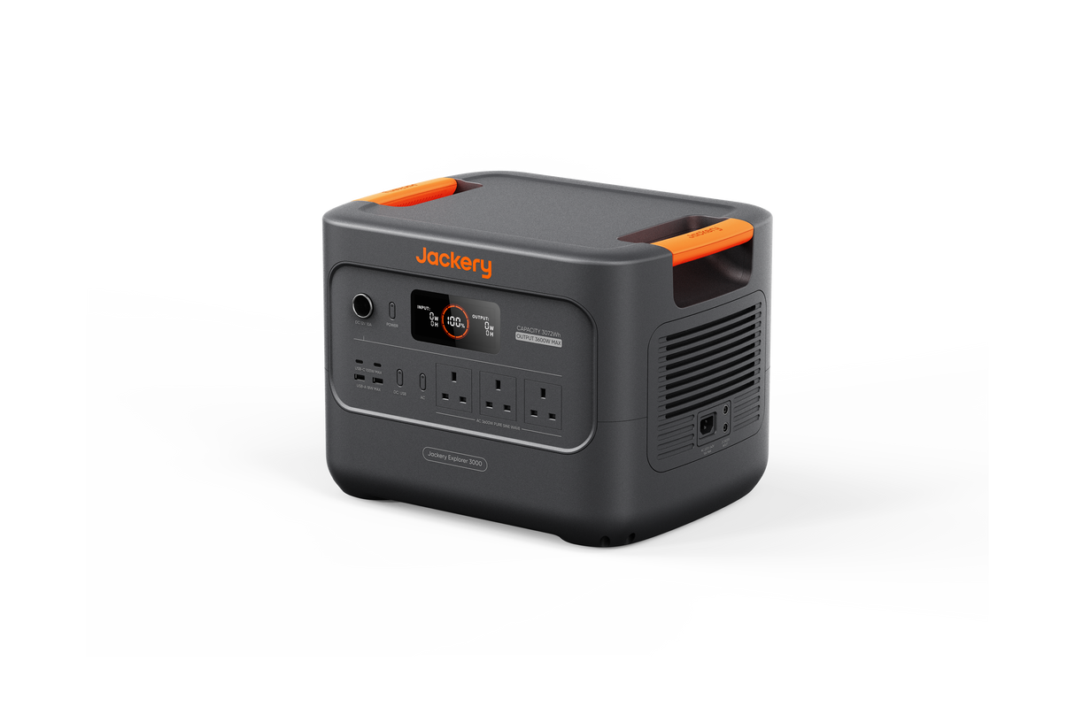 Jackery Explorer 3000 V2