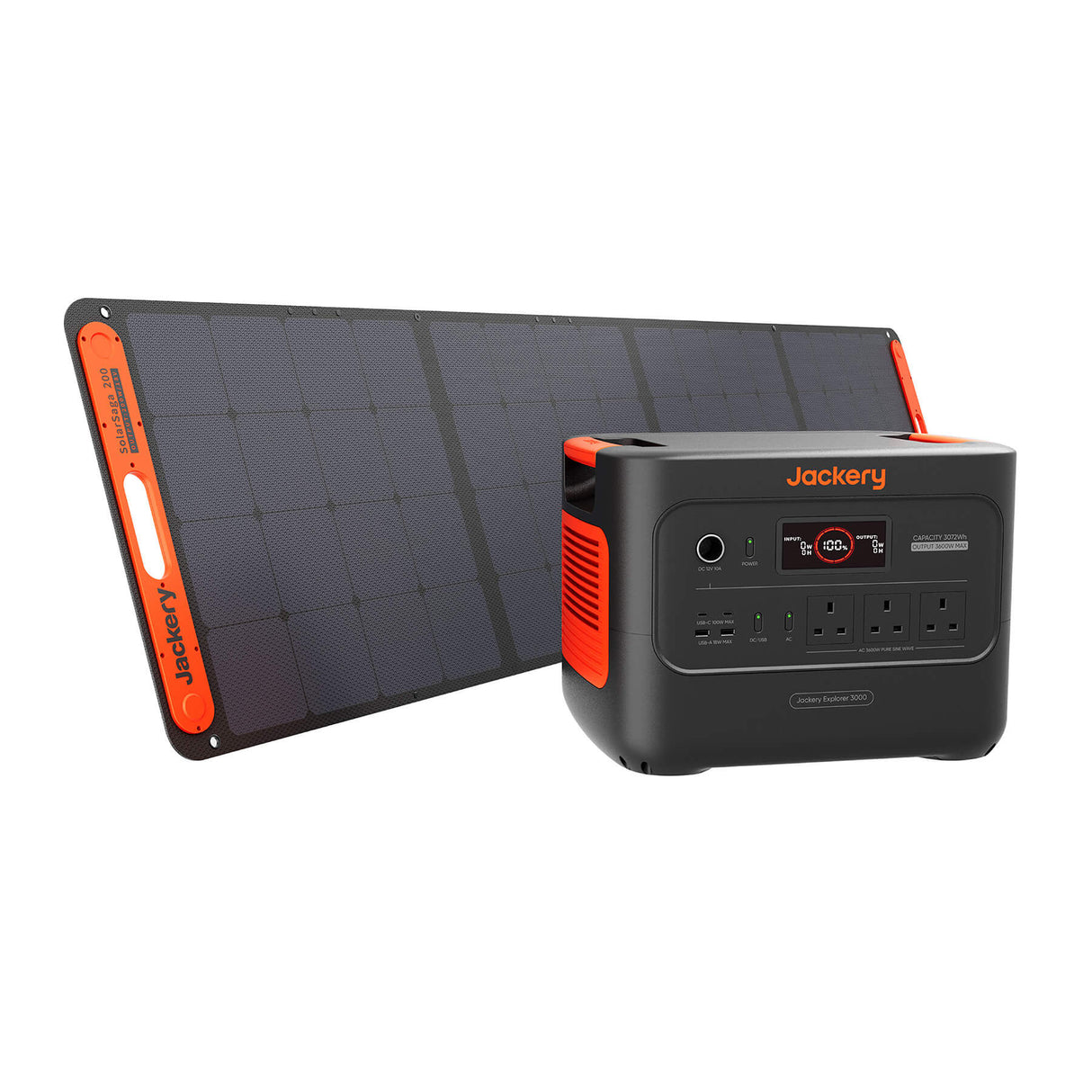 Jackery Explorer 3000 V2