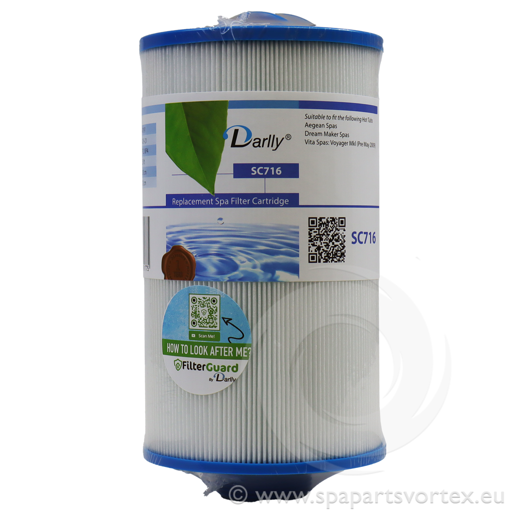 4CH-21 Replacement Filter - image 2