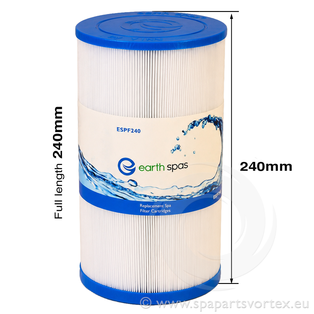 Earth Spas Filter - 240mm - image 2