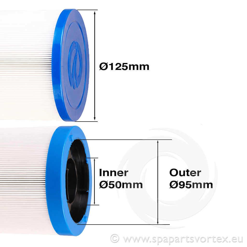 Earth Spas Filter - 240mm - image 3