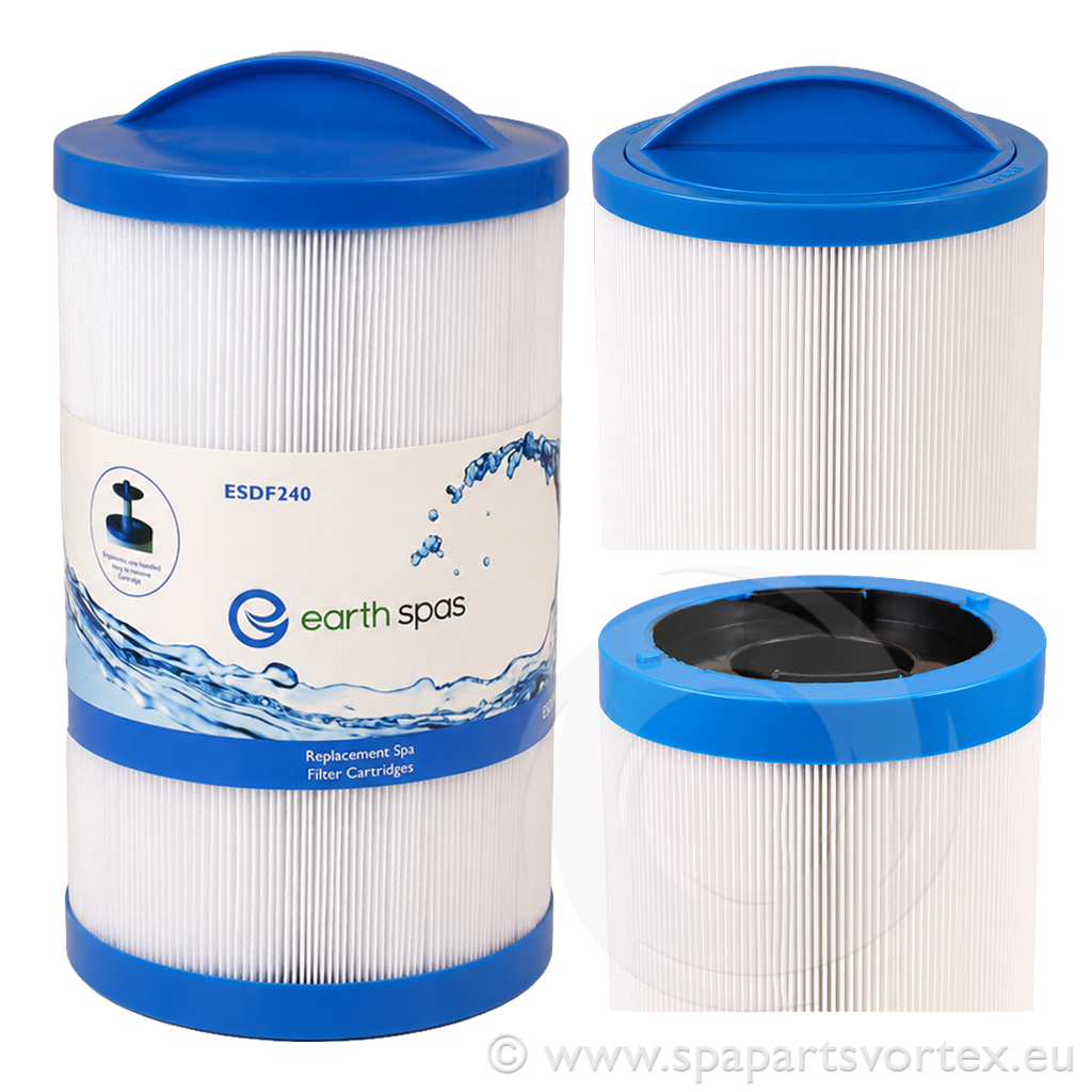Earth Spas Sanistream Filter 240mm - image 2