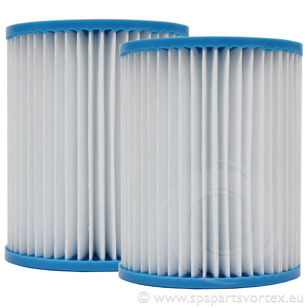 LAY Z SPA Replacement Filters (PAIR)