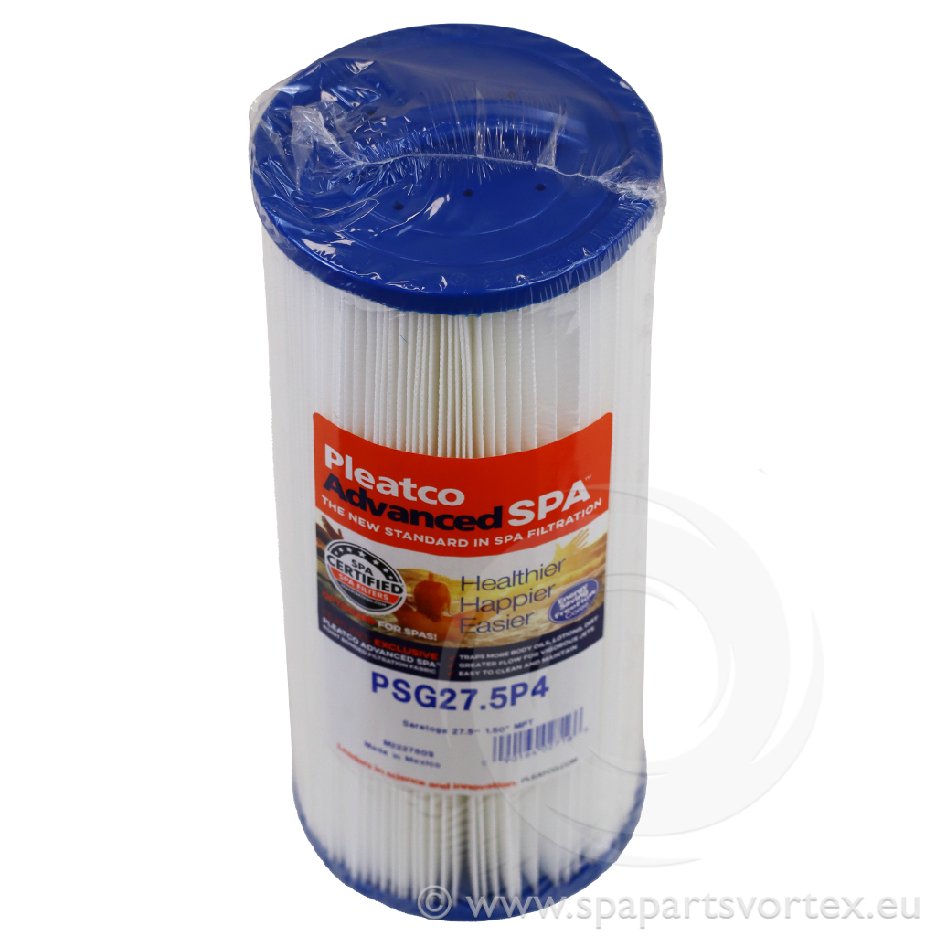 PSG27.5P4 Pleatco Filter