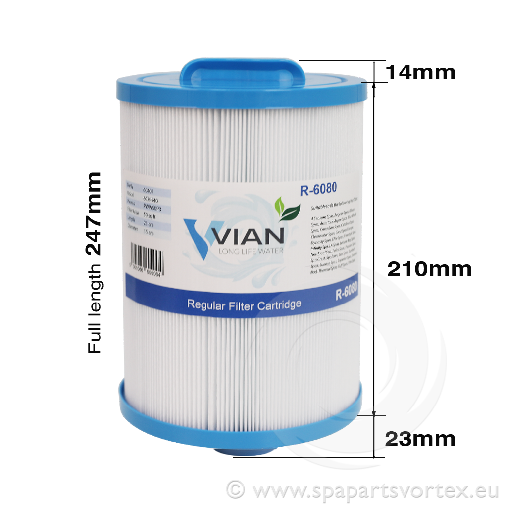 PWW50 Hot Tub Filter - image 2
