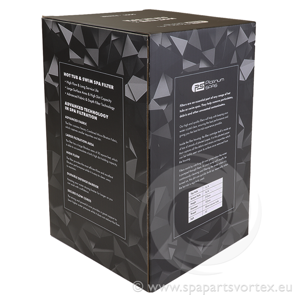 Platinum Spas SS01 Filter - image 4