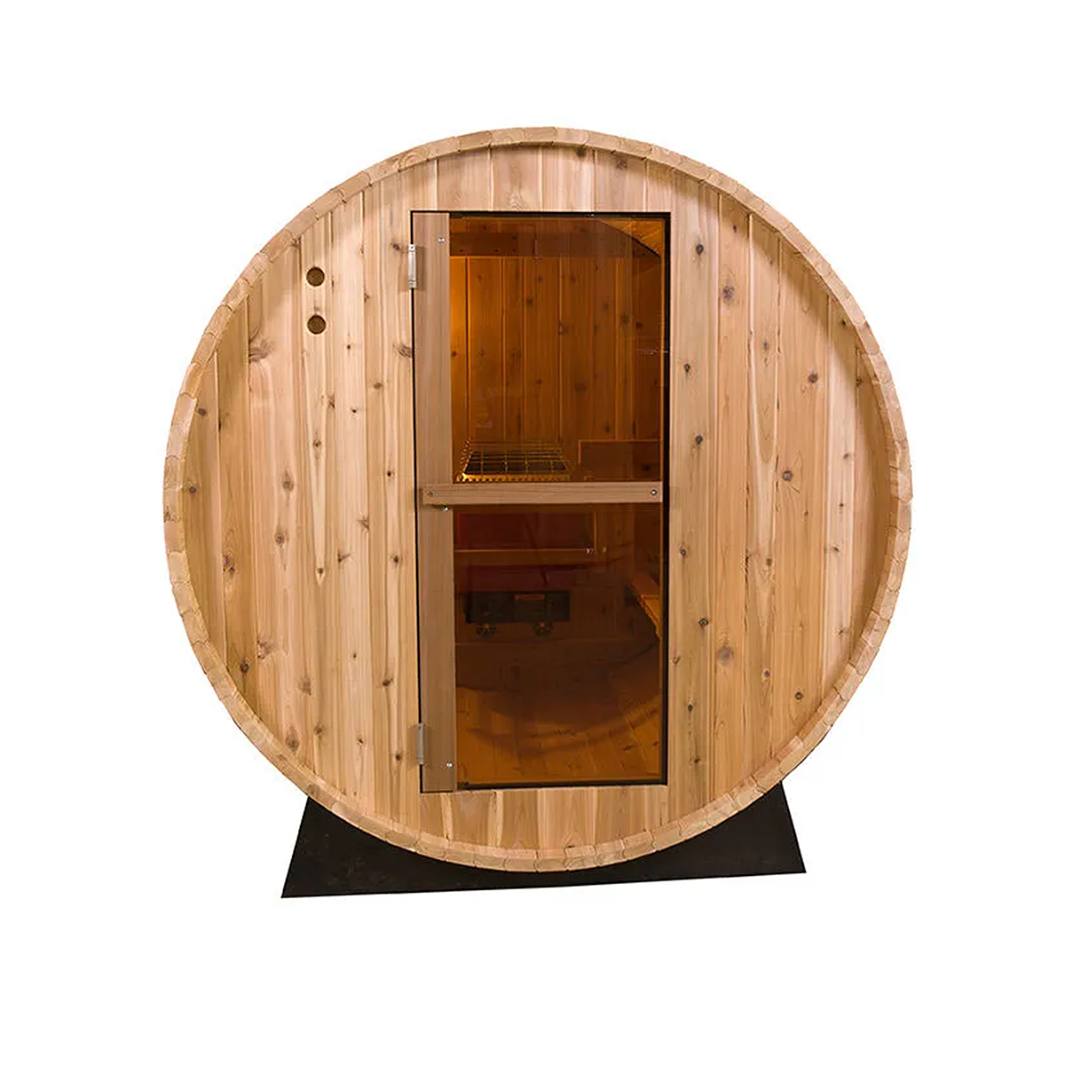 Barrel Sauna 4ft