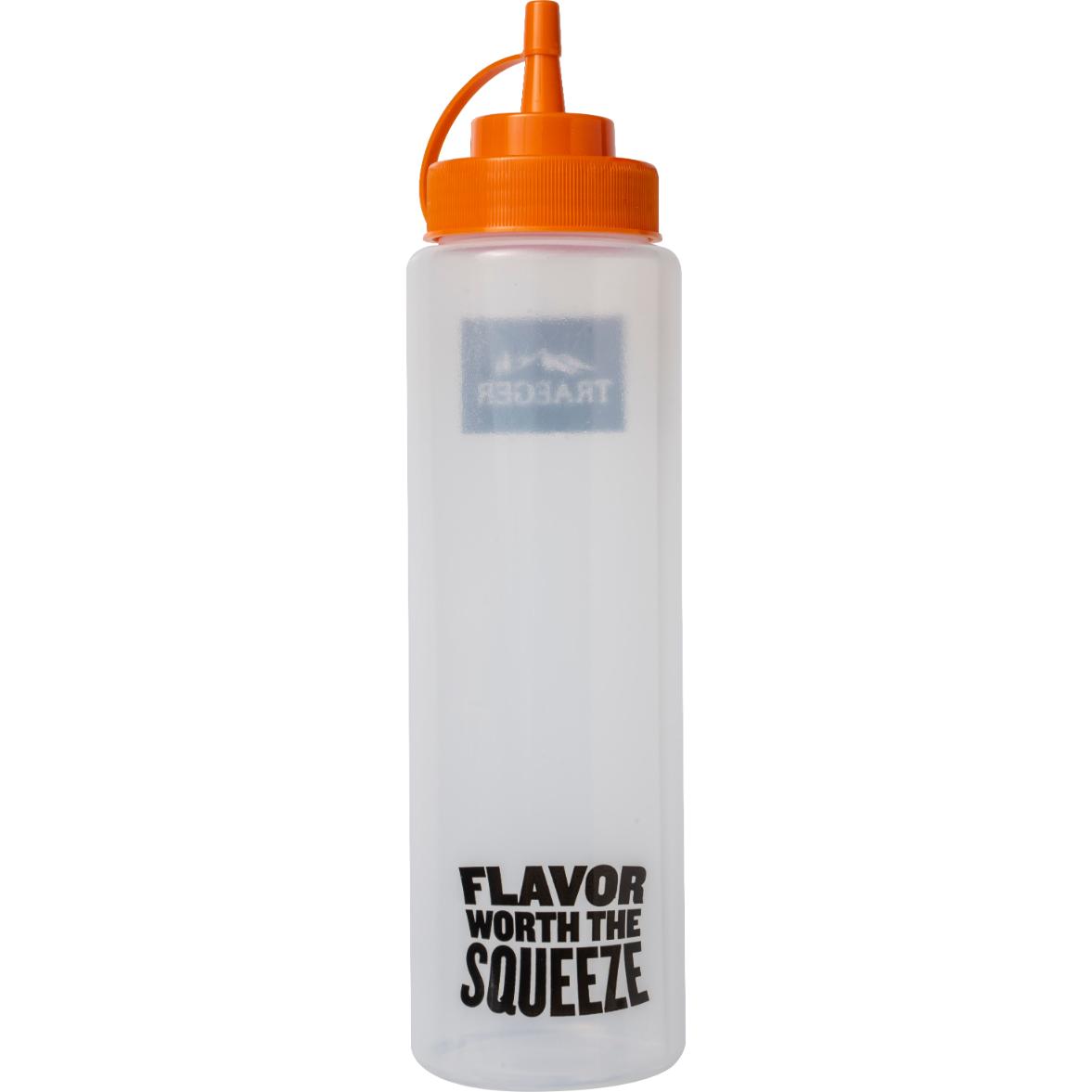 Traeger Flat Top Grill Squeeze Bottle