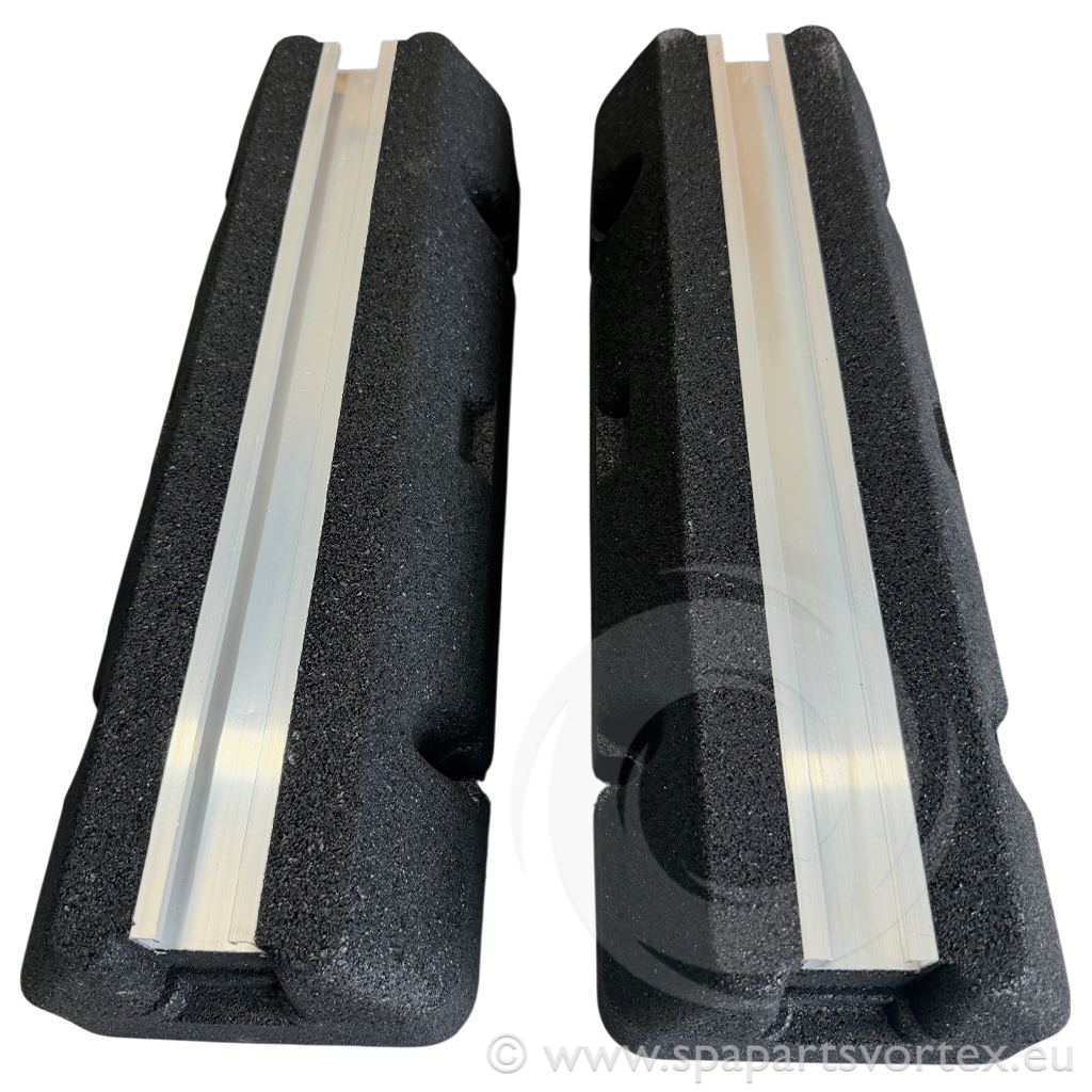Nexus 6 & 7 Heat Pump Feet (Set of 2)