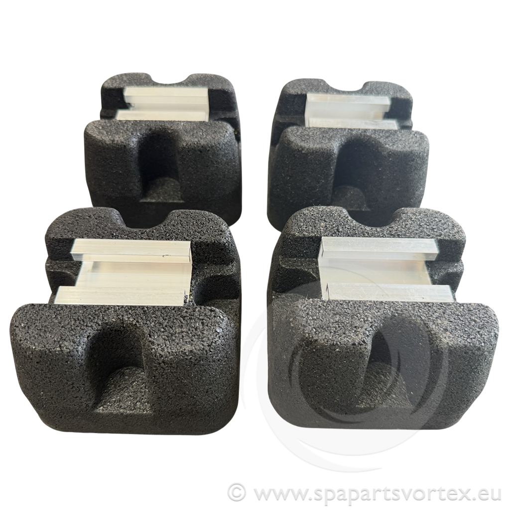 Nexus 5 Heat Pump Feet (Set of 4)