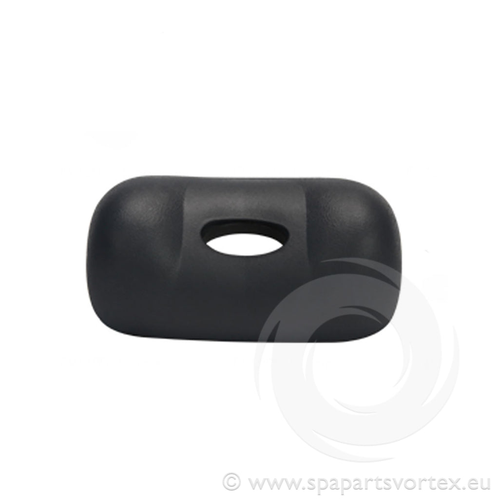 Premium Spa Pillow - Dark Grey