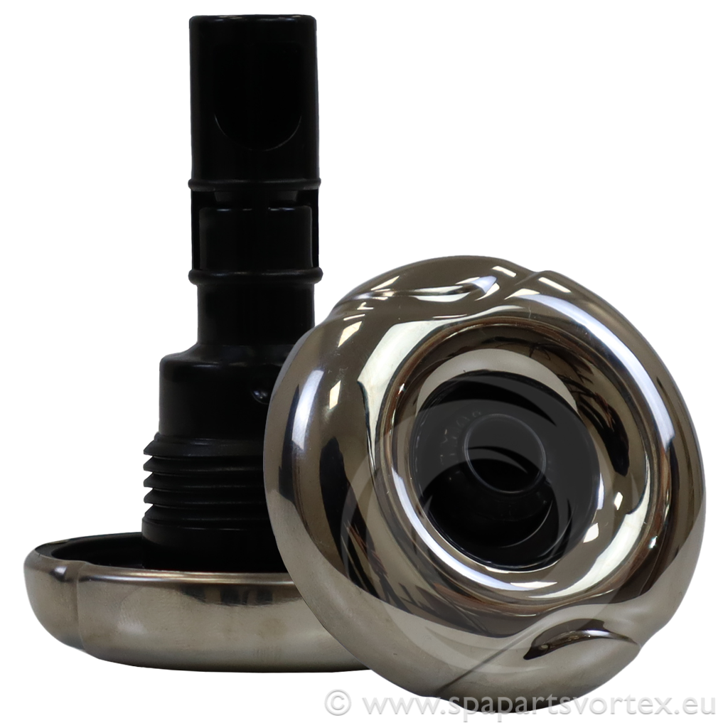LVJ 2" Crystal Wavy Directional Jet
